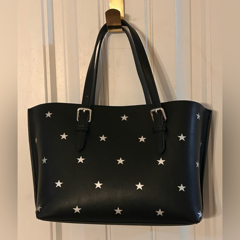 Black Tote bag - Picture 2 of 7